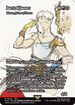 Bartz Klauser - Winota, Joiner of Forces (Showcase) (FCA-019) - FINAL FANTASY: Through the Ages / Bartz Klauser (Borderless)