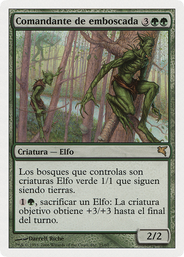 Ambush Commander (Italian) - 