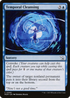 Temporal Cleansing (MOM-080) - March of the Machine Foil