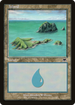 Island (336) (ONS-336) - Onslaught Foil