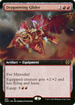 Dragonwing Glider (Extended Art) (ONE-385) - Phyrexia: All Will Be One: (Extended Art)