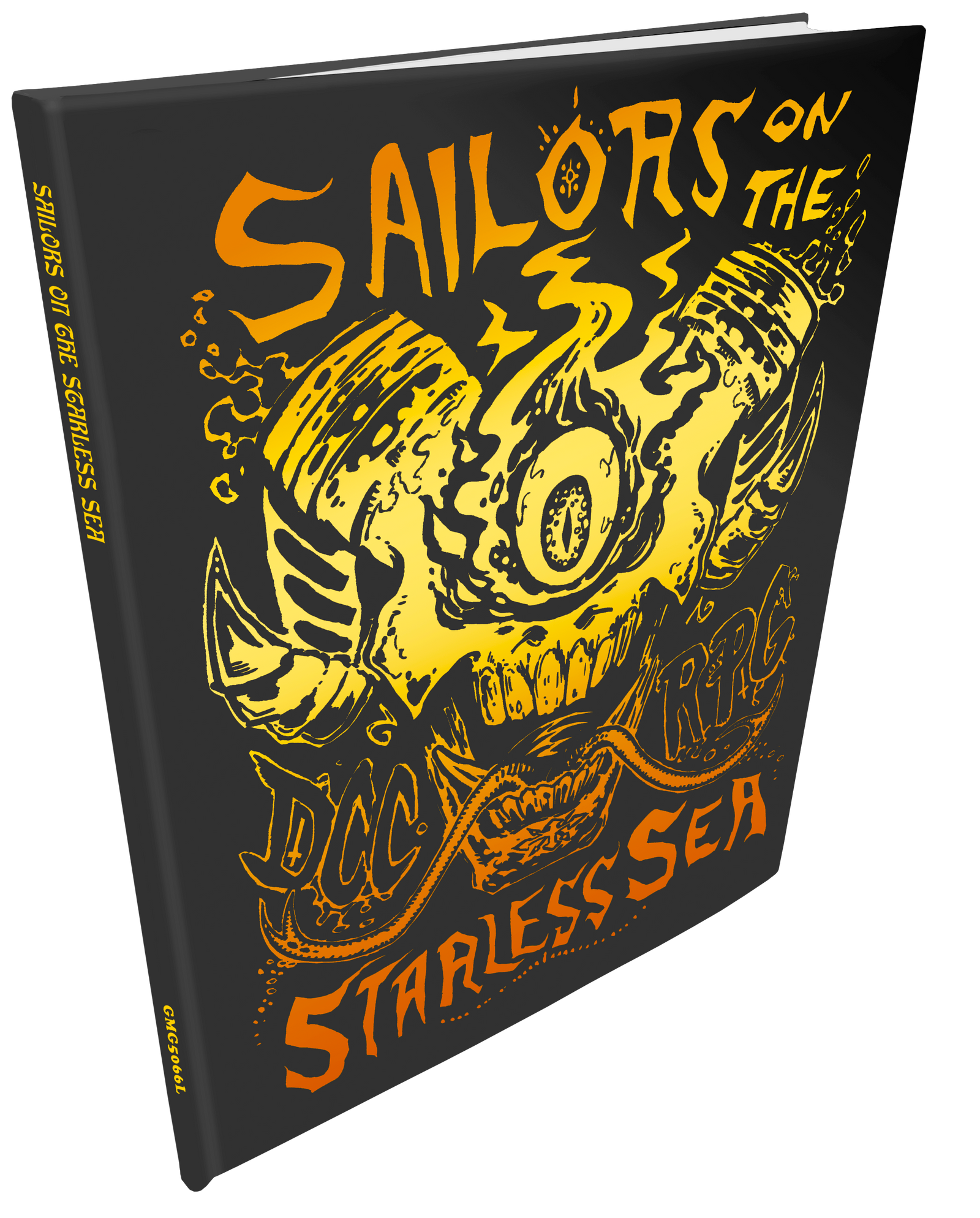 DCC #67 Sailors on the Starless Sea - Foil Alternate Cover (HC)