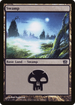 Swamp (339) (8ED-339) - 8th Edition Foil