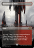 Bloodstained Mire (Borderless) (MH3-352) - Modern Horizons 3 Foil