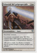 Sinstriker's Will (Italian) - "Volontà dello Sterminapeccati" (PSAL-G16) - Salvat 2005