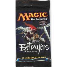 Betrayers of Kamigawa Booster Pack | Eastridge Sports Cards