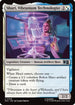Shuri, Vibranium Technologist (MSC-746) - Commander: Marvel Super Heroes Foil