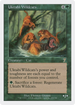 Uktabi Wildcats (7ED-278) - 7th Edition Foil