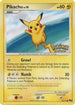 Pikachu (Pokemon Day 2009) (015/017) [POP Series 9] - Common