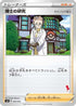 Professor's Research (Cinderace Stamped) (050/053) - sH Sword  Shield Family Pokemon Card Game