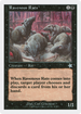 Ravenous Rats (S99-086) - Starter 1999