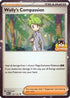 Wally's Compassion (Ultra Ball League) (132/132) Holofoil [League & Championship Cards] - Uncommon