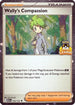 Wally's Compassion (Ultra Ball League) (132/132) Holofoil [League & Championship Cards] - Uncommon