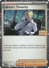 Colress's Tenacity (Ultra Ball League) (057/064) Holofoil [League & Championship Cards] - Uncommon