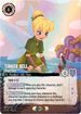 Tinker Bell - Giant Fairy (6/CC1) (6) - Disney Lorcana Promo Cards Holofoil