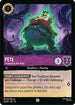 Pete - Created by the Vine (52/204) - Attack of the Vine Cold Foil