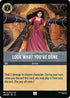 Look What You've Done (200/204) - Attack of the Vine Cold Foil