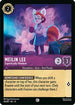 Meilin Lee - Superficially Obedient (44/204) - Attack of the Vine