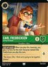 Carl Fredricksen - Loving Husband (Foil) (74/204) - Attack of the Vine Cold Foil