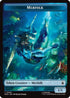 Merfolk // Doombot Double-Sided Token (MSH-6 // 18) - Marvel Super Heroes
