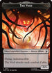 The Void // Squirrel Double-Sided Token (MSH-10 // 14) - Marvel Super Heroes