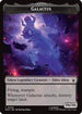 Galactus // Squirrel Double-Sided Token (MSH-8 // 14) - Marvel Super Heroes