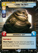 Jabba the Hutt - Eminence of Tatooine (Hyperspace) (306) - Ashes of the Empire