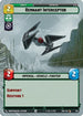 Remnant Interceptor (Hyperspace) (359) - Ashes of the Empire