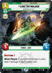 Luke Skywalker - Answering the Call (Hyperspace) (376) - Ashes of the Empire