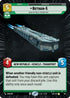 Bothan-5 - New Republic Prison Ship (Hyperspace) (392) - Ashes of the Empire