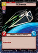 TIE Striker (Hyperspace) (405) - Ashes of the Empire