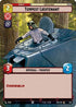 Tempest Lieutenant (Hyperspace) (407) - Ashes of the Empire
