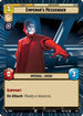 Emperor's Messenger (Hyperspace) (453) - Ashes of the Empire