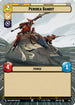 Peridea Bandit (Hyperspace) (454) - Ashes of the Empire