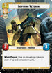 Inspiring Veteran (Hyperspace) (469) - Ashes of the Empire