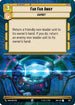 Far Far Away (Hyperspace) (500) - Ashes of the Empire