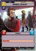 Imperial Loyalist (Hyperspace) (503) - Ashes of the Empire