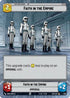 Faith in the Empire (Hyperspace) (526) - Ashes of the Empire