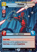 Marrok - Mysterious Warrior (Hyperspace Foil) (532) - Ashes of the Empire Foil