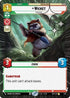 Wicket - Yub Nub! (Hyperspace Foil) (536) - Ashes of the Empire Foil