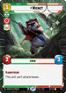 Wicket - Yub Nub! (Hyperspace Foil) (536) - Ashes of the Empire Foil