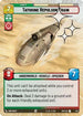 Tatooine Repulsor Train (Hyperspace Foil) (537) - Ashes of the Empire Foil