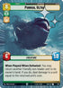 Purrgil Ultra (Hyperspace Foil) (540) - Ashes of the Empire Foil