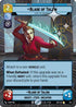 Blade of Talzin - A Gift of Shadows (Hyperspace Foil) (557) - Ashes of the Empire Foil