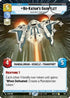 Bo-Katan's Gauntlet - Reinforce from Above (Hyperspace Foil) (565) - Ashes of the Empire Foil