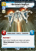 Bo-Katan's Gauntlet - Reinforce from Above (Hyperspace Foil) (565) - Ashes of the Empire Foil