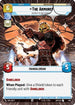 The Armorer - Secrecy is Our Survival (Hyperspace Foil) (566) - Ashes of the Empire Foil