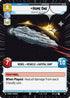Home One - Heart of the Fleet (Hyperspace Foil) (567) - Ashes of the Empire Foil