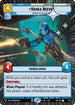 Koska Reeves - Warrior of Mandalore (Hyperspace Foil) (581) - Ashes of the Empire Foil