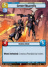 Covert Believers (Hyperspace Foil) (582) - Ashes of the Empire Foil